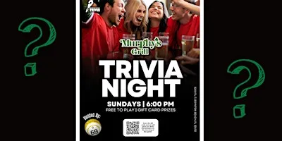 Trivia Night at Murphy's Grill