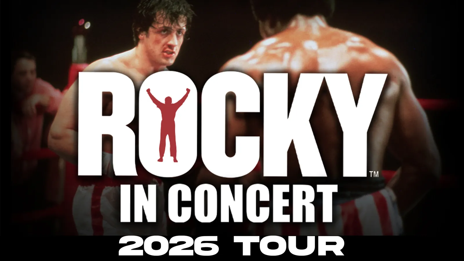 ROCKY™ LIVE in Concert 50th Anniversary