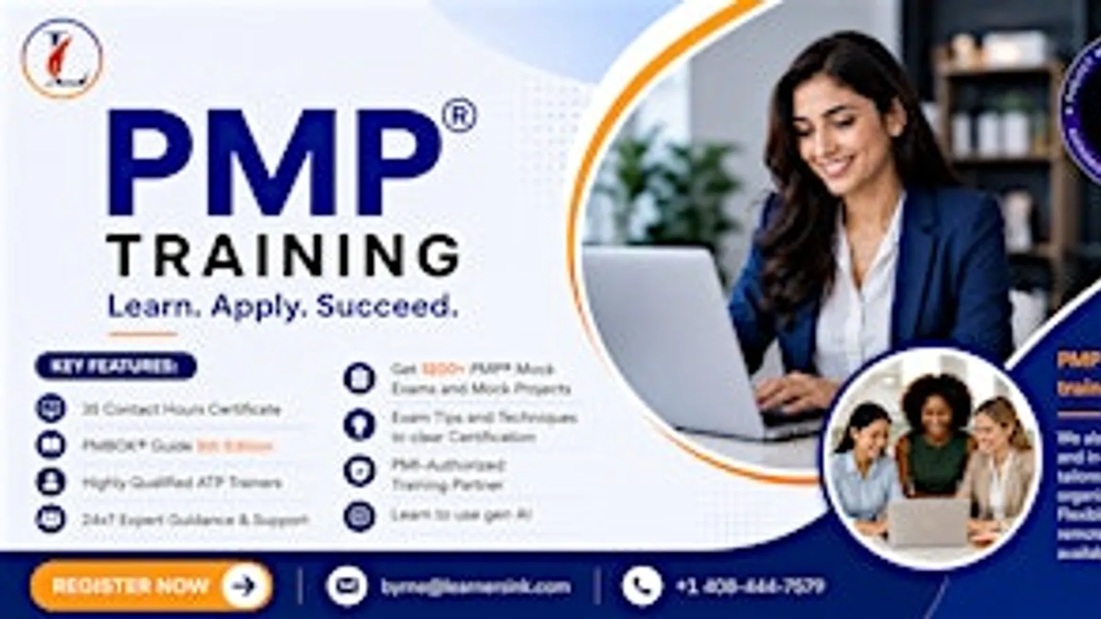 Project Management Professional In-Person Training in West Palm Beach, FL