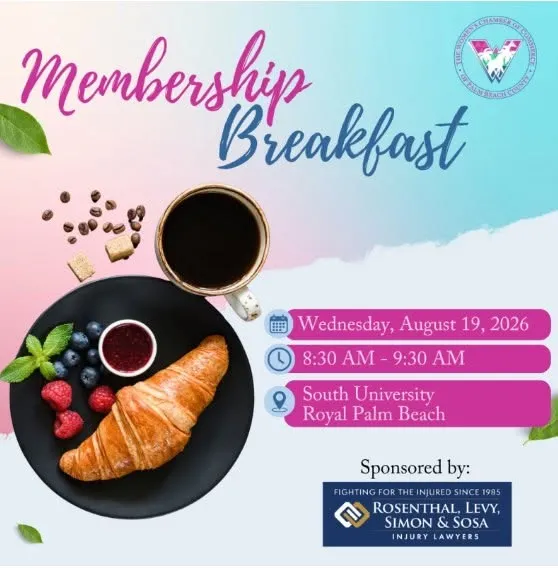Membership Breakfast