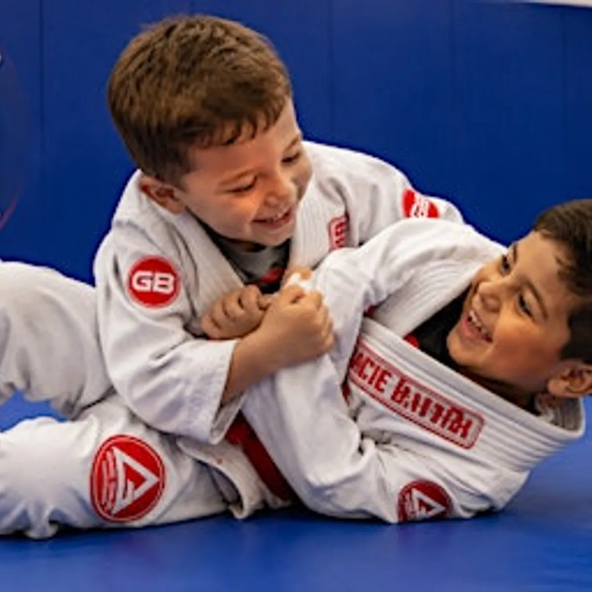 FREE Kids Brazilian Jiu-Jitsu Lesson (Ages 5-6)