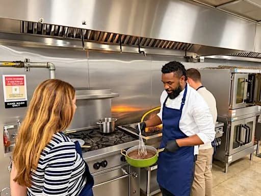 Cooking Regular - 1 Guest