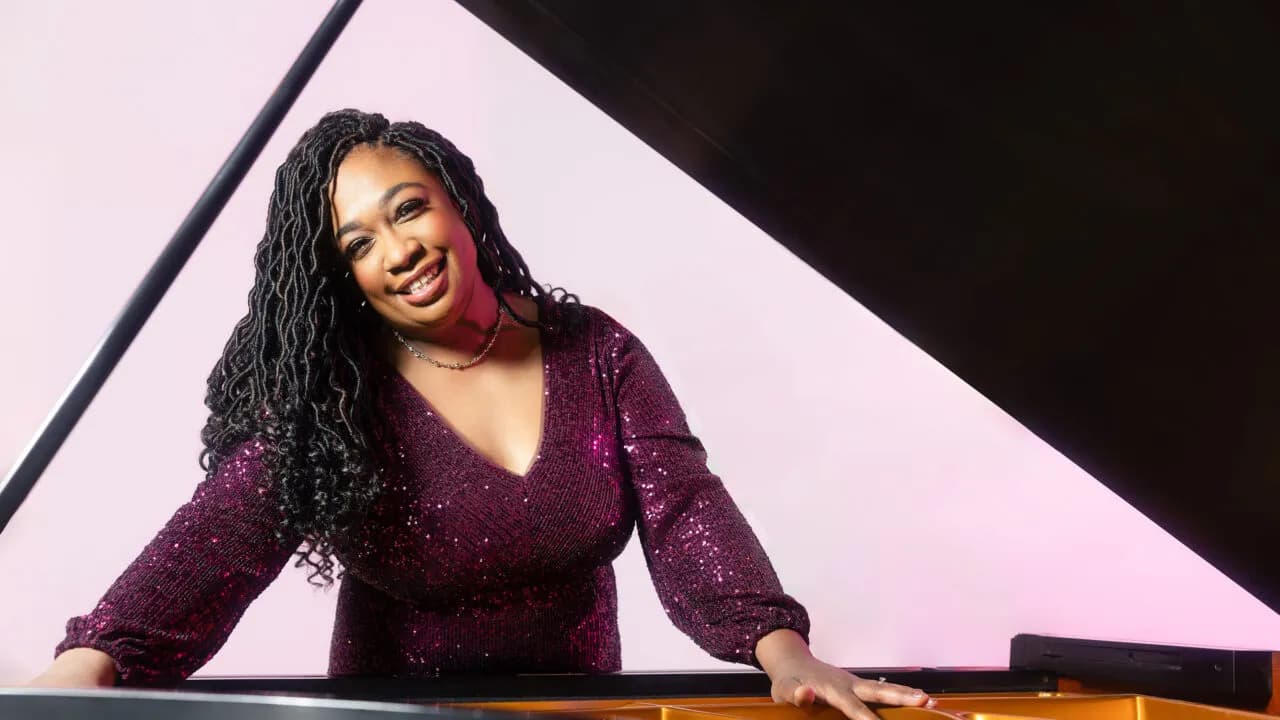 Guest Artist Master Class: Michelle Cann, Piano