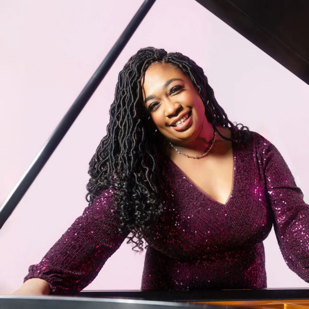 Guest Artist Master Class: Michelle Cann, Piano