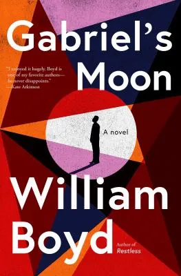 Book Talks - An Hour to Kill: Gabriel's Moon by William Boyd