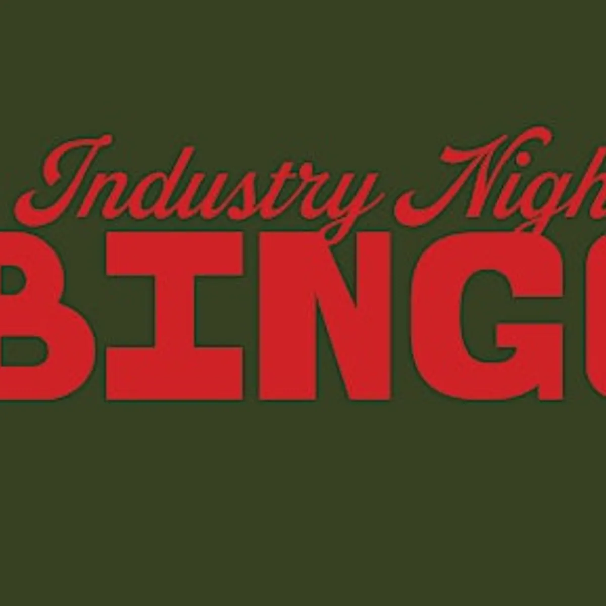 In the Biz Bingo Night