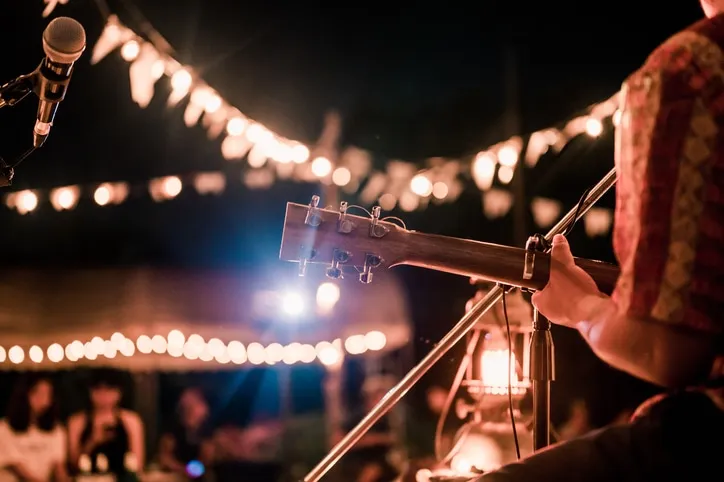 Avocado Cantina: Live Music