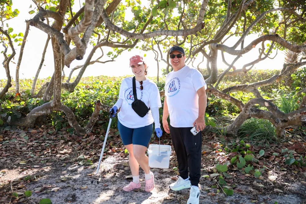 Friends of Jupiter Beach Cleanup