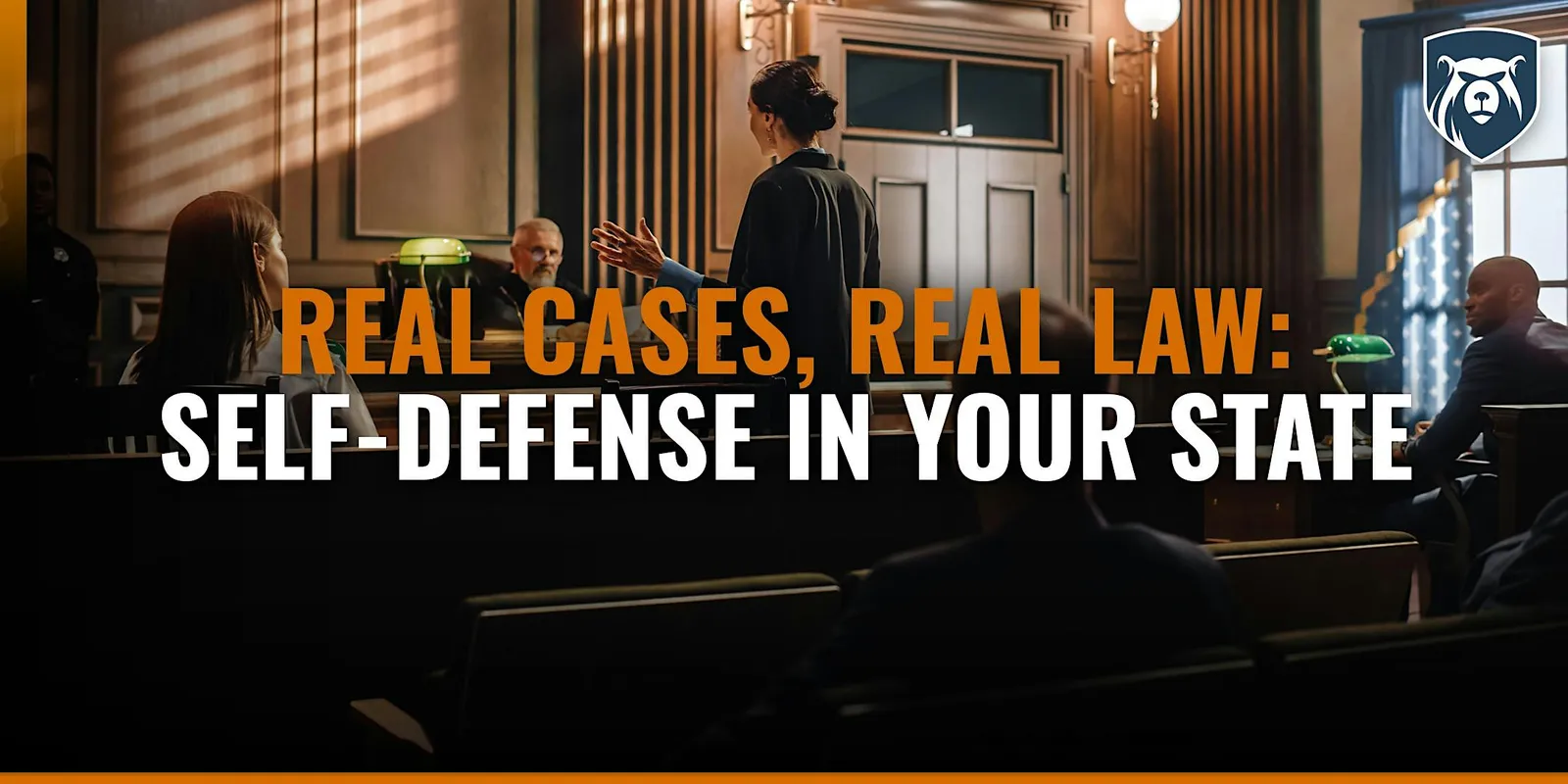 USA Training Academy- Courtroom Consequences: On Trial 10/6/26