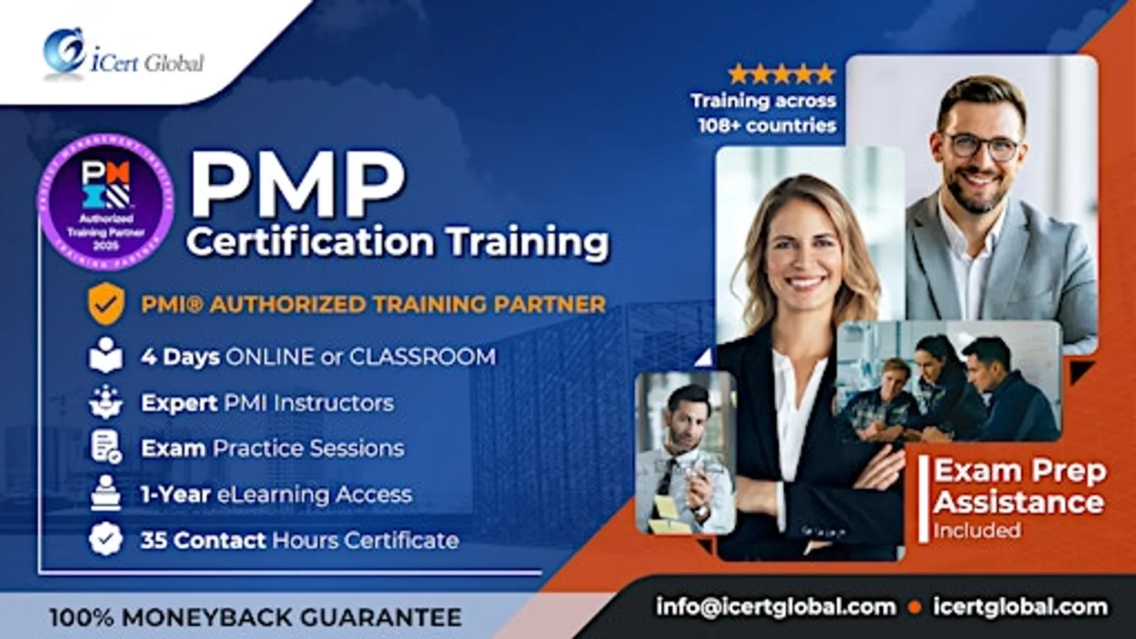 PMP Certification Bootcamp – Weekend Training in West Palm Beach, FL