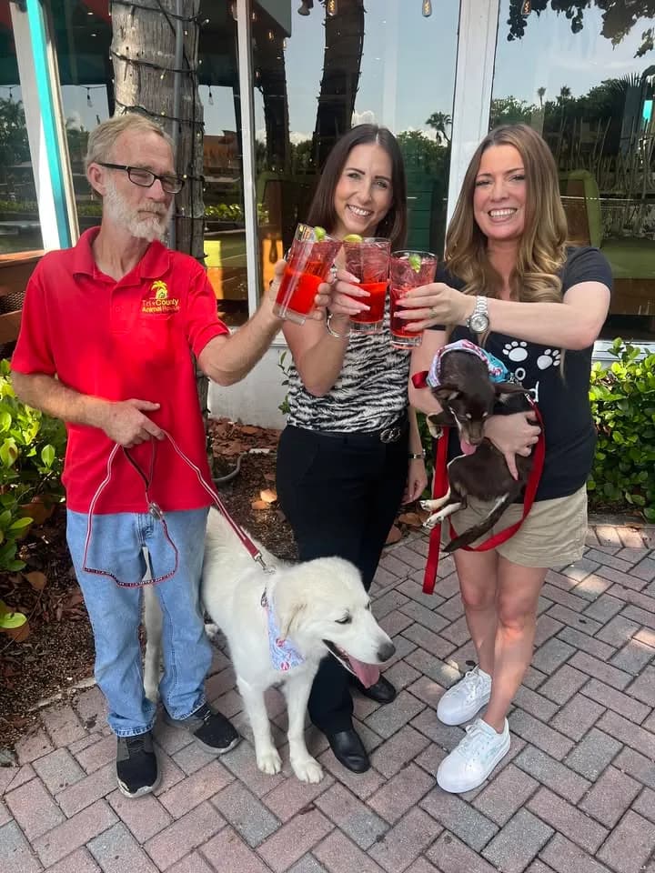 Pet Supplies & Sips