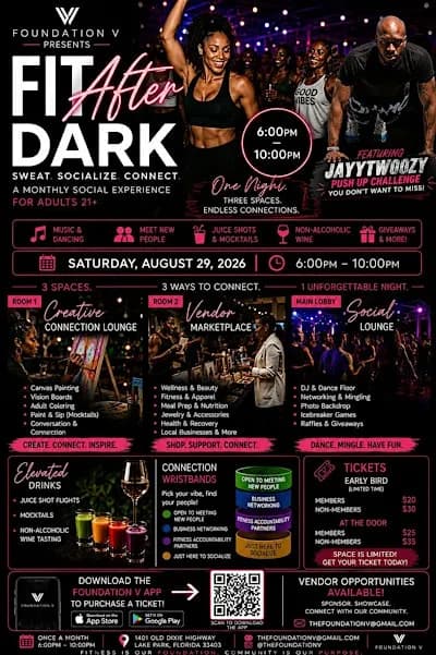Fit After Dark