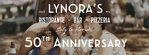 Lynora's 50th Anniversary Brunch