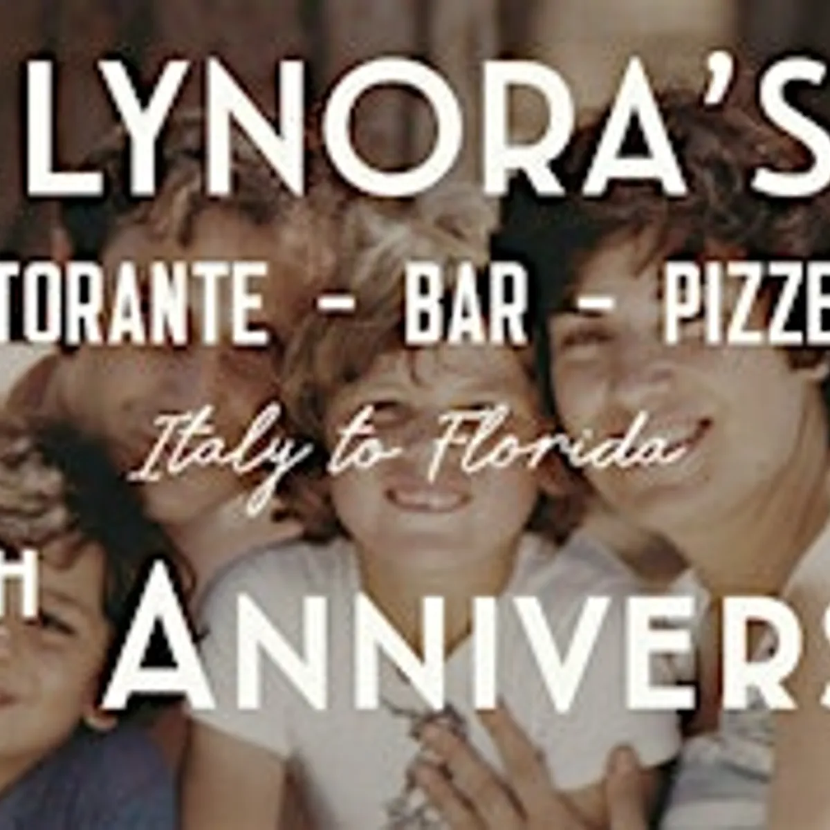 Lynora's 50th Anniversary Brunch