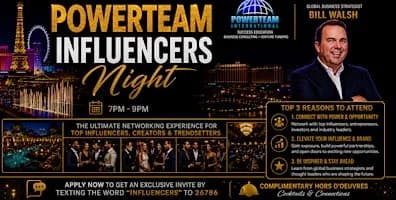 INFLUENCERS NIGHT Palm Beach, FL