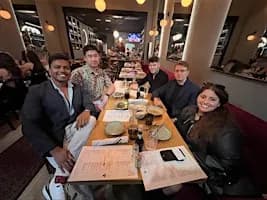 Dinner with Business Owners | Wellington: Small Town Edition