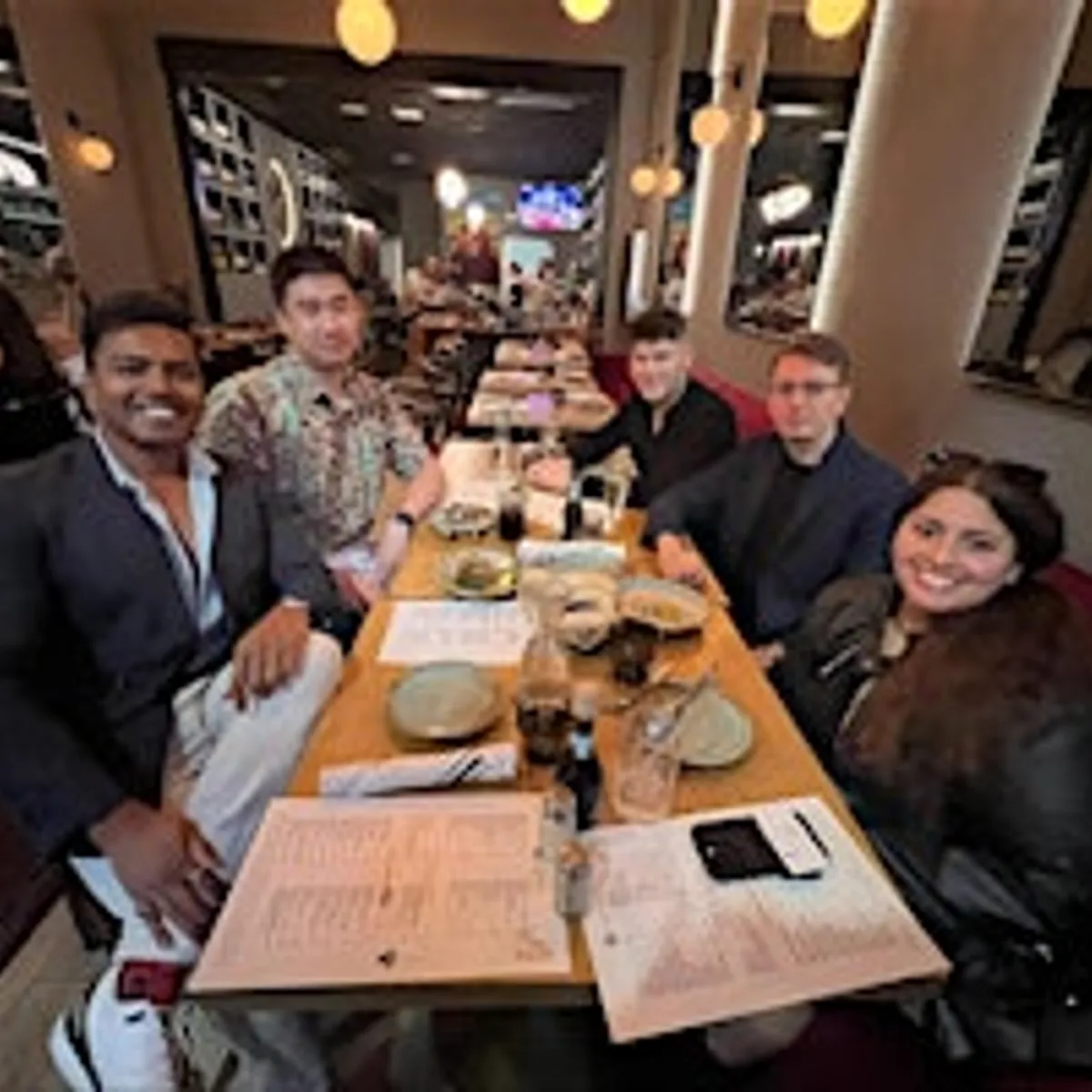 Dinner with Business Owners | Wellington: Small Town Edition