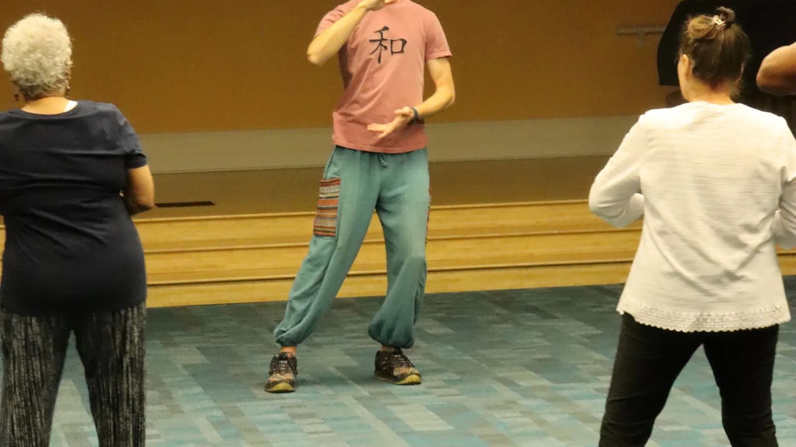 Tai Chi with Brian Ritter