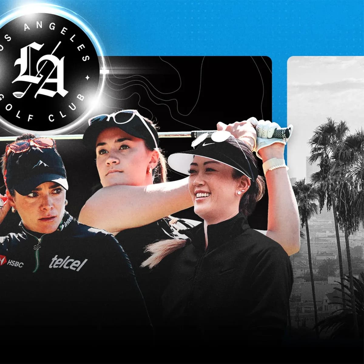 WTGL - Los Angeles Golf Club v New York Golf Club