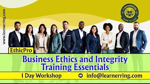 Business Ethics 1 Day Workshop | West Palm Beach, FL