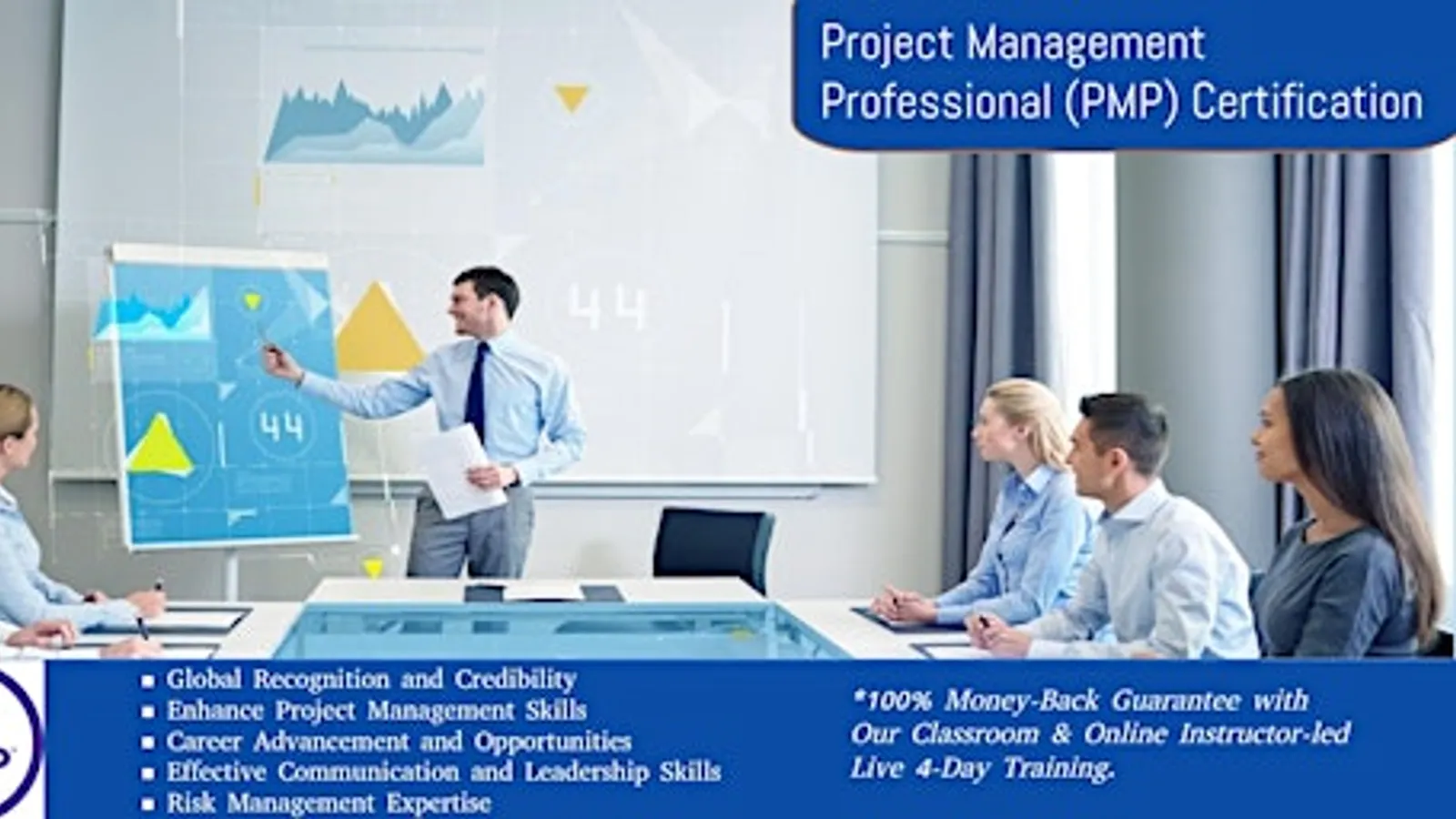 PMP (Project Management) Certification Training in West Palm Beach, FL