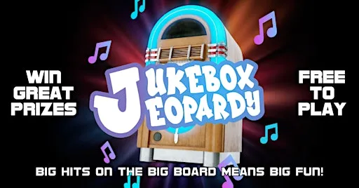 Jukebox Jeopardy: The Ultimate Music Trivia Showdown
