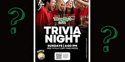 Trivia Night at Murphy's Grill