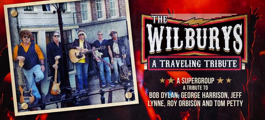 A Tribute to The Traveling Wilburys by REMINISCING