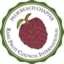 Palm Beach Chapter Rare Fruit Council