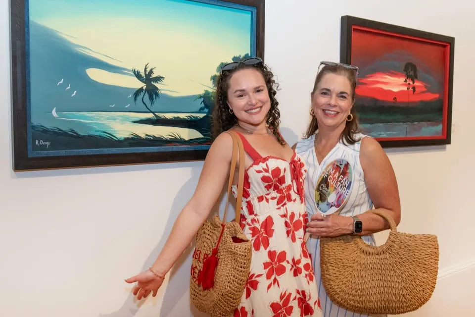 First Friday Art Walk