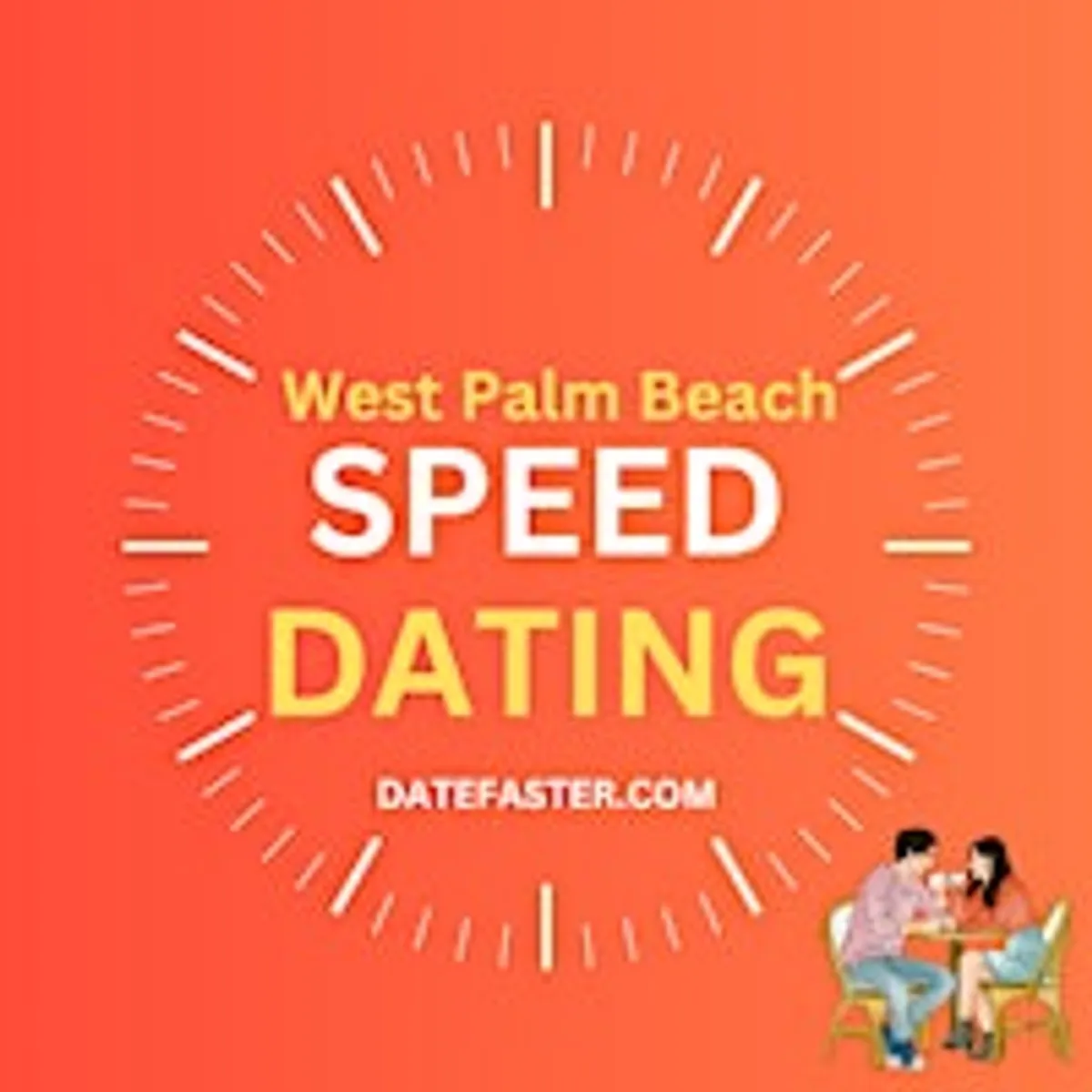 Speed Dating West Palm Beach Singles 24-39
