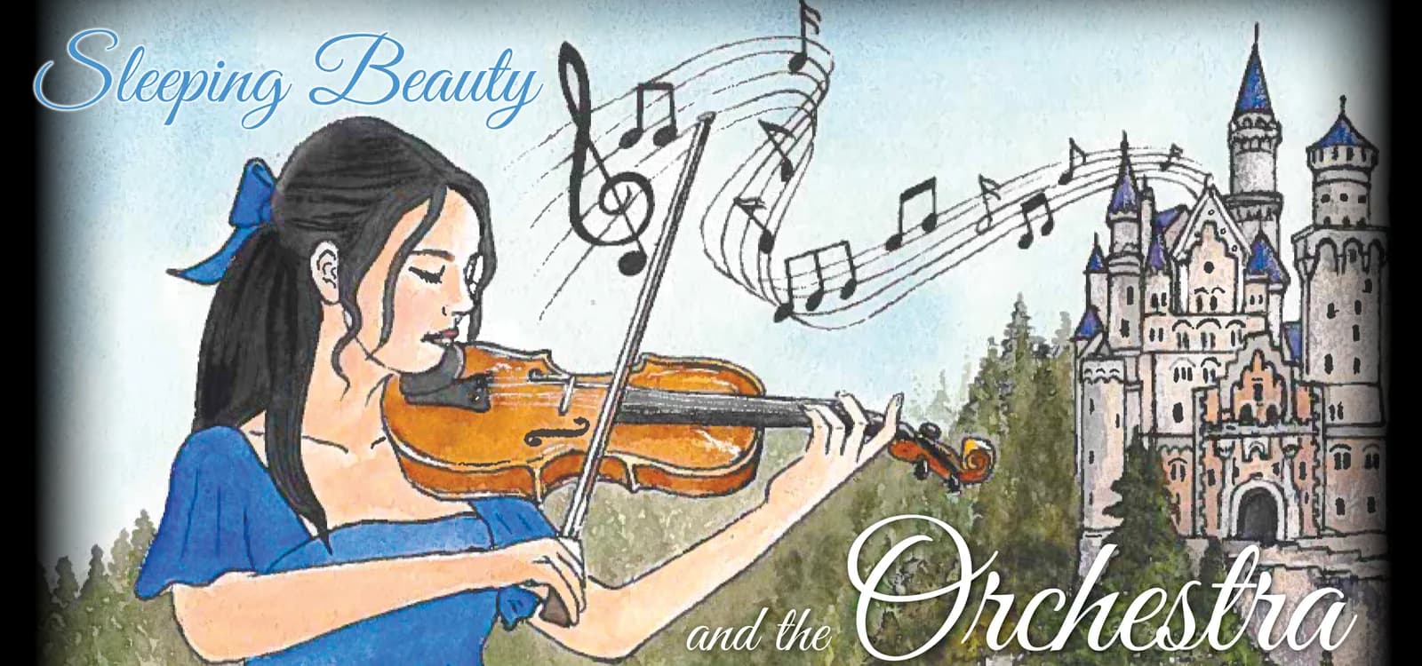 Dale A. McNulty Children’s Concert | Sleeping Beauty and the Orchestra
