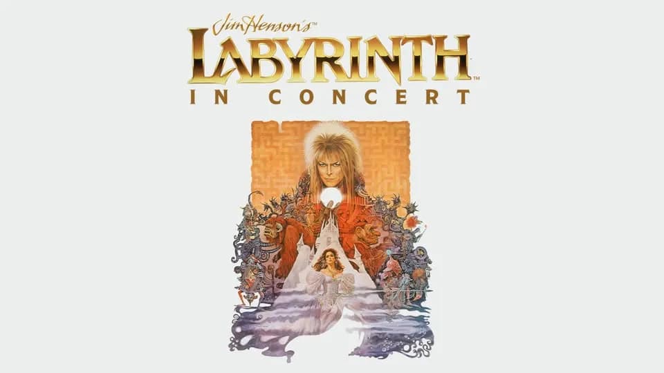 The Labyrinth in Concert