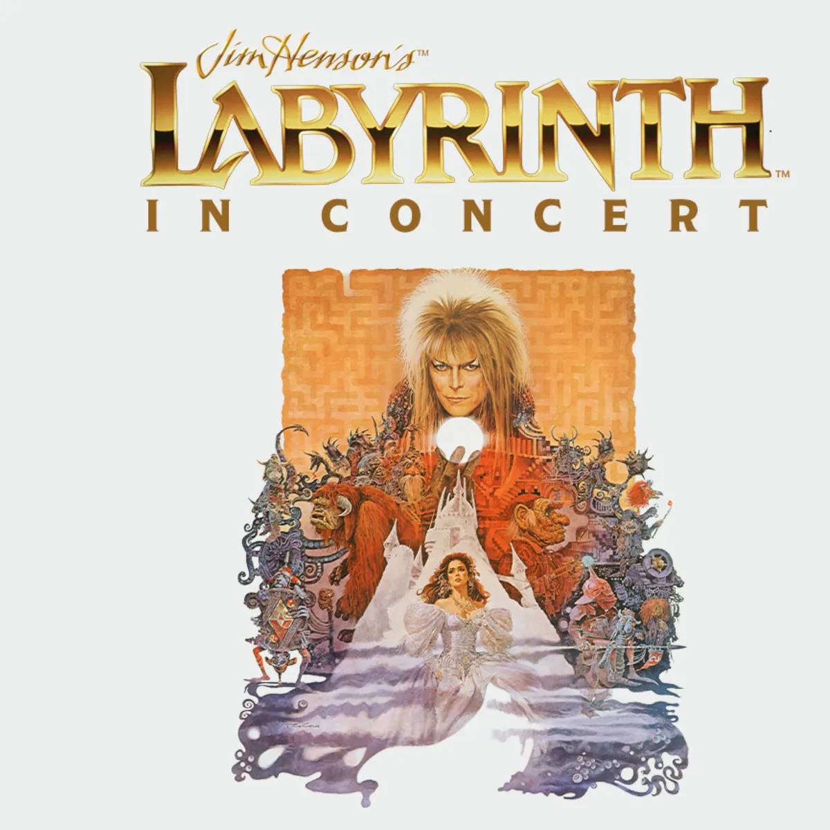 The Labyrinth in Concert