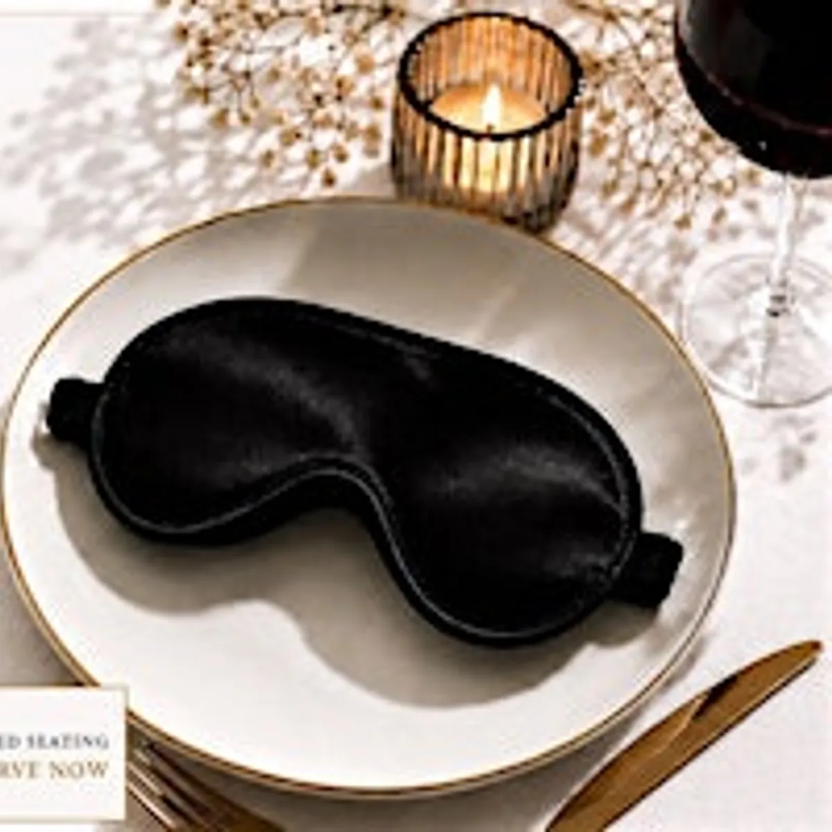 Dining in the Dark