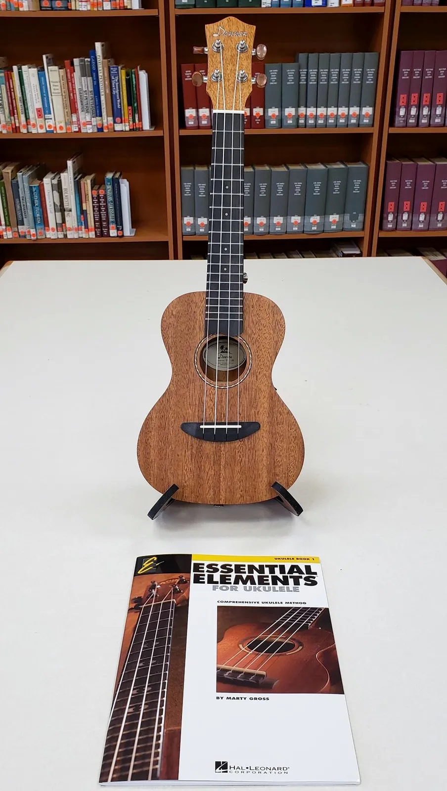 Beginner Ukulele Class