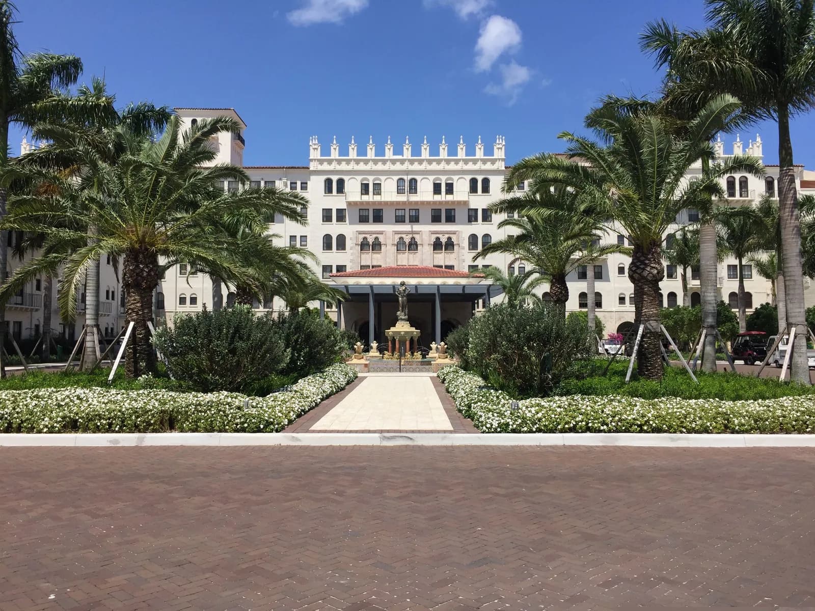 Guided Tour of The Boca Raton