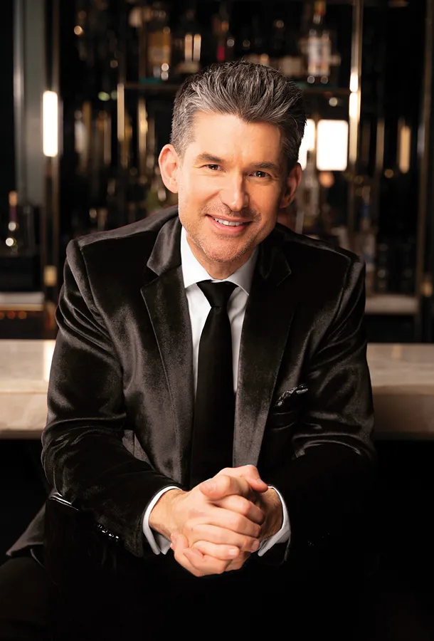MATT DUSK SINGS SINATRA
