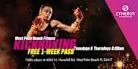 FITNESS KICKBOXING FREE 1-WEEK PASS