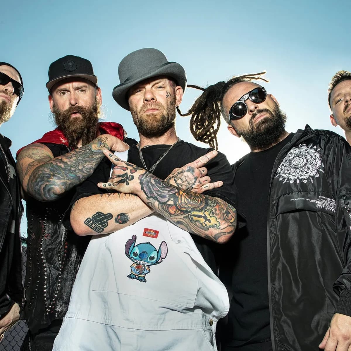 Five Finger Death Punch