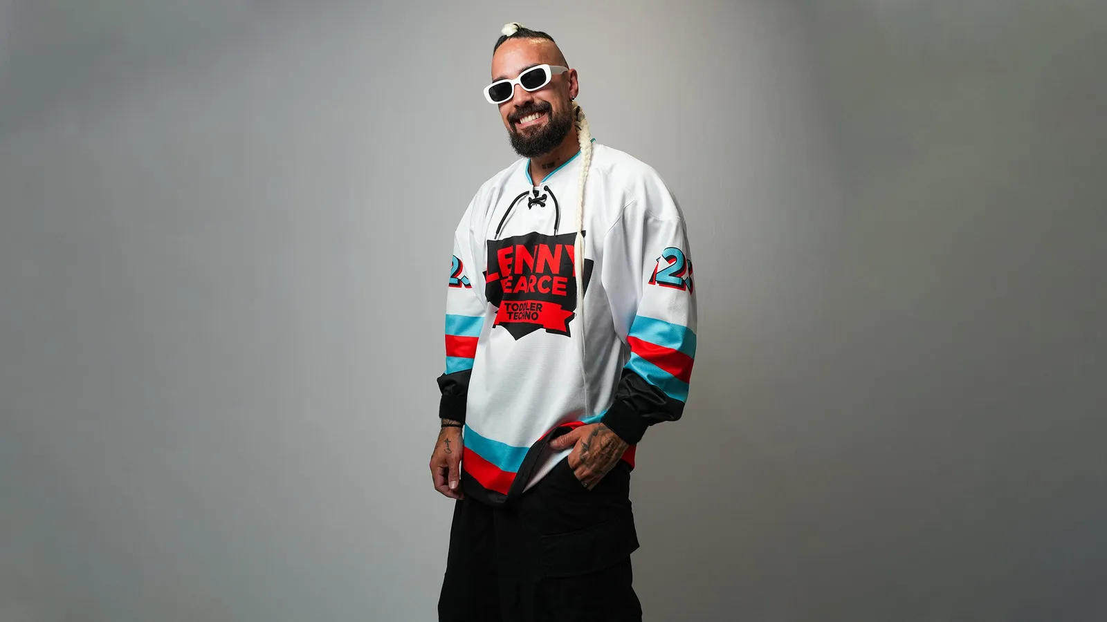 Lenny Pearce - Toddler Rave World Tour