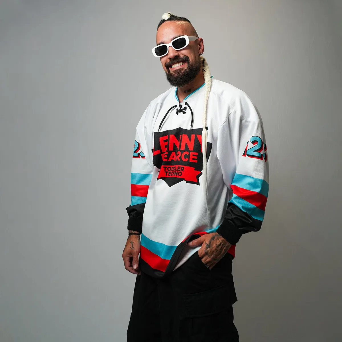 Lenny Pearce - Toddler Rave World Tour