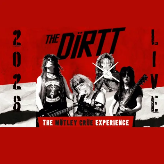 Summer Concert Series ft. The Dirtt | Mötley Crüe Experience