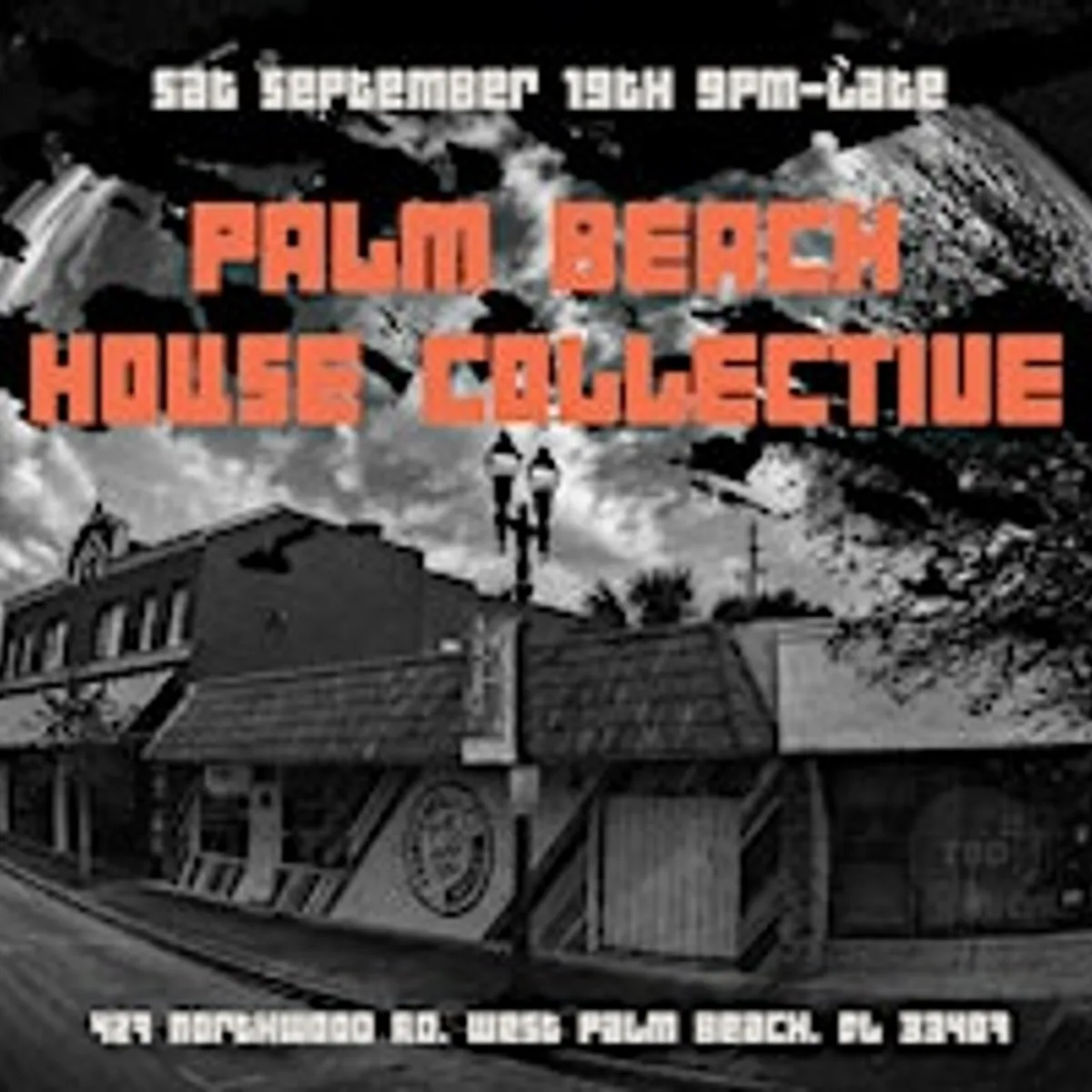 PALM BEACH HOUSE COLLECTIVE