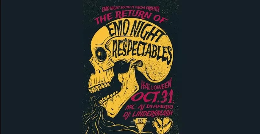 Emo Night Respectables