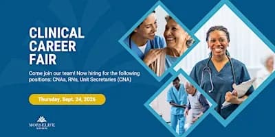 Clinical Career Fair in West Palm Beach