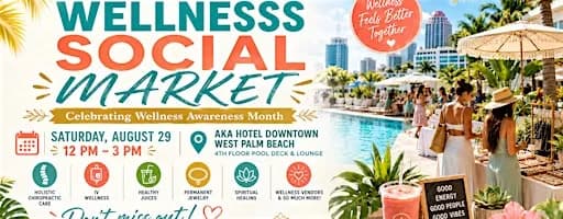Wellness Social & Market
