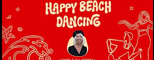 Happy Beach Dancing