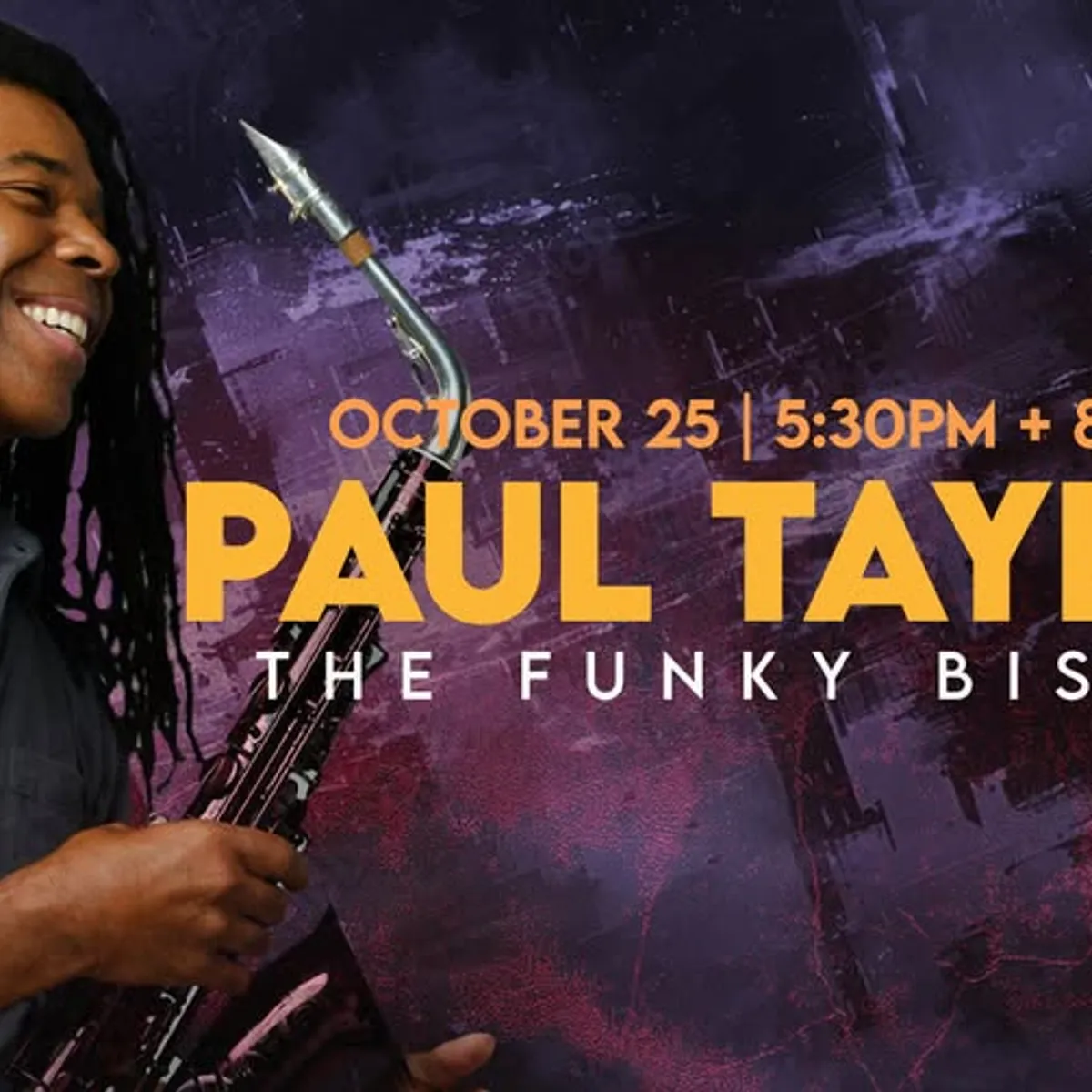 Paul Taylor