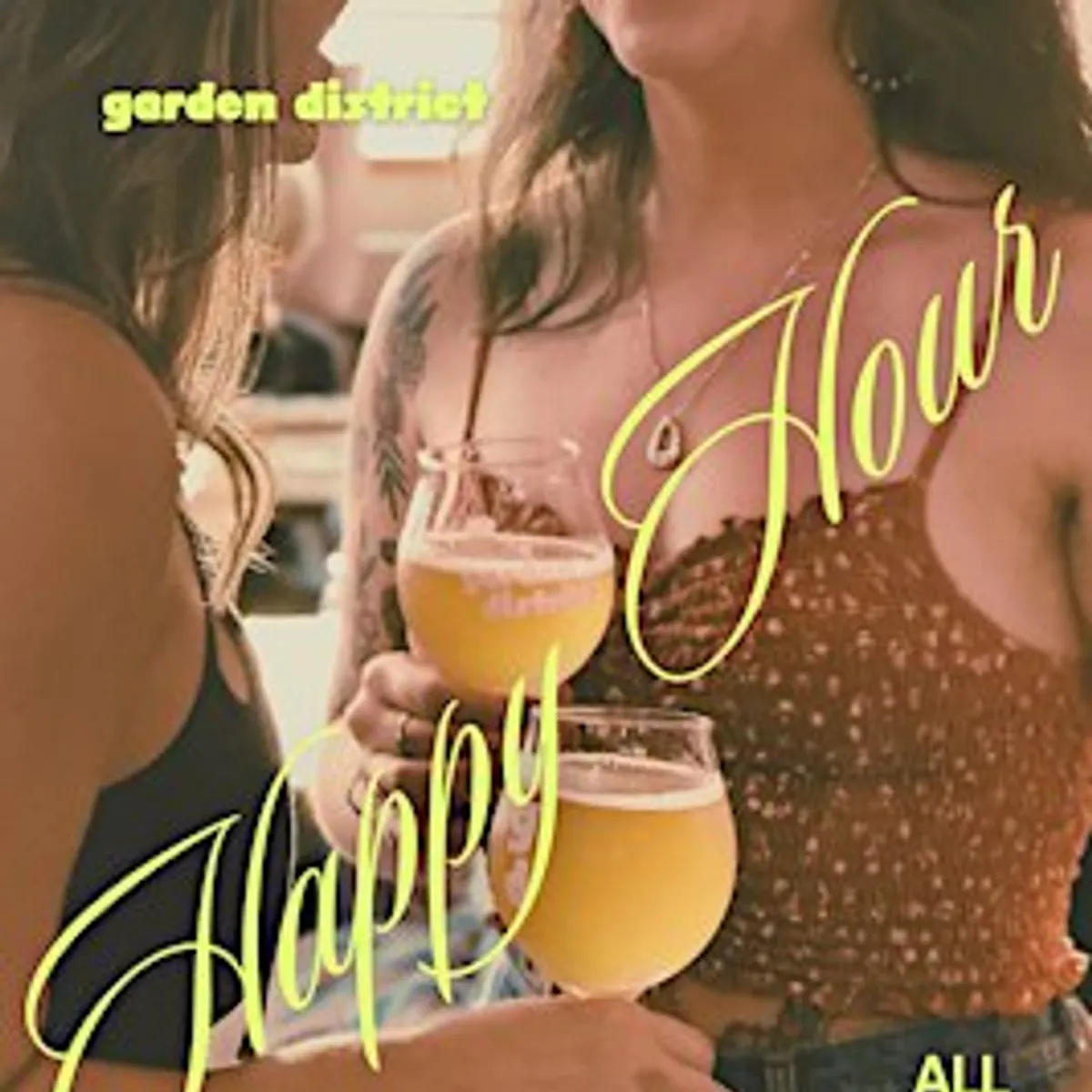 Sundays at Garden District